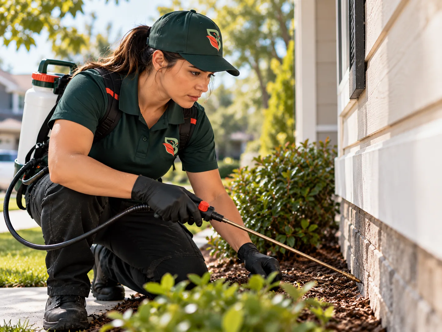 Pest Control company in Blandburg, PA