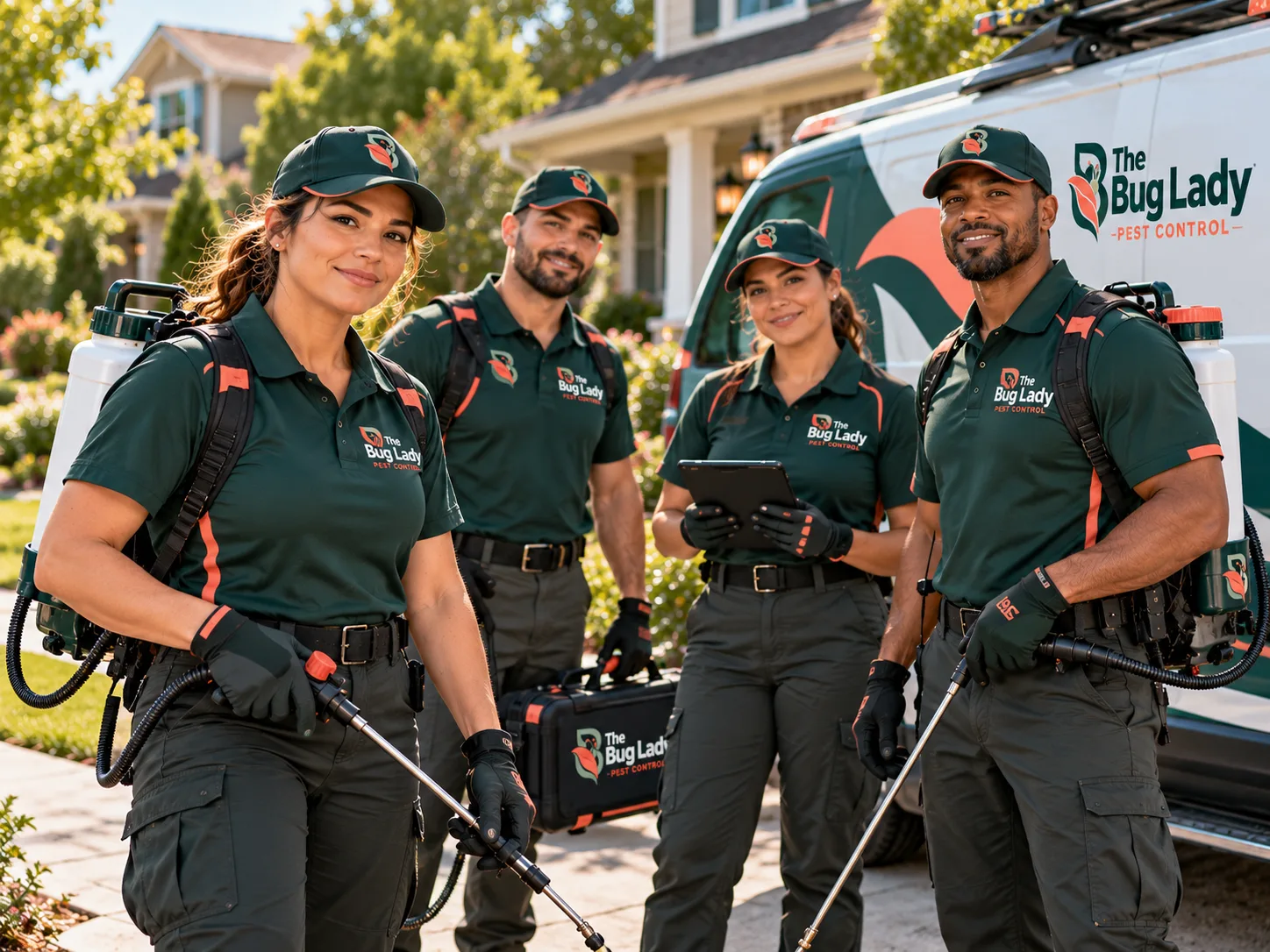 Pest Control in Blandburg, PA near me
